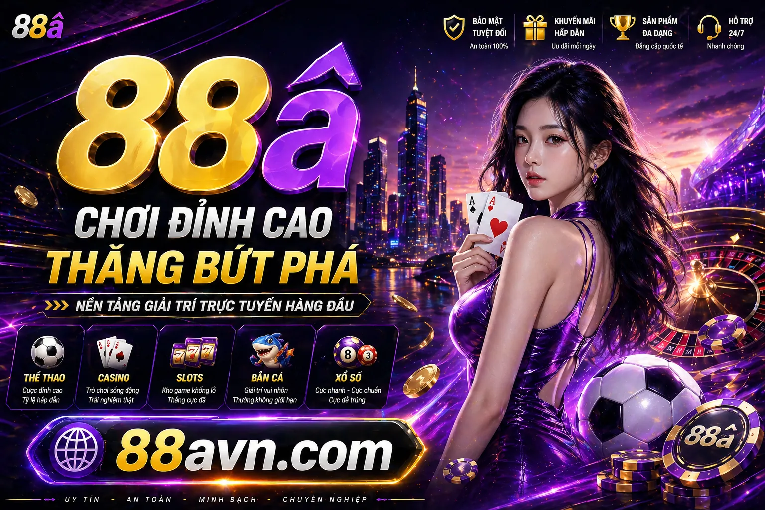 Casino trực tuyến max79