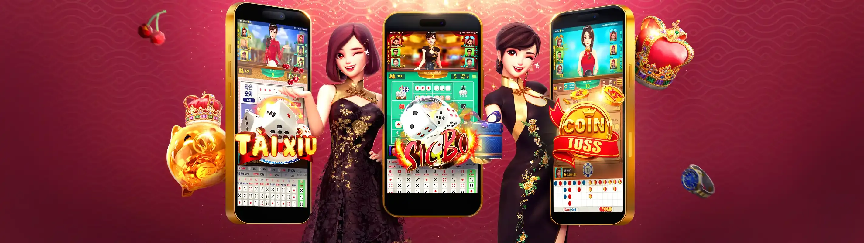 Nổ hũ và Bắn cá max79