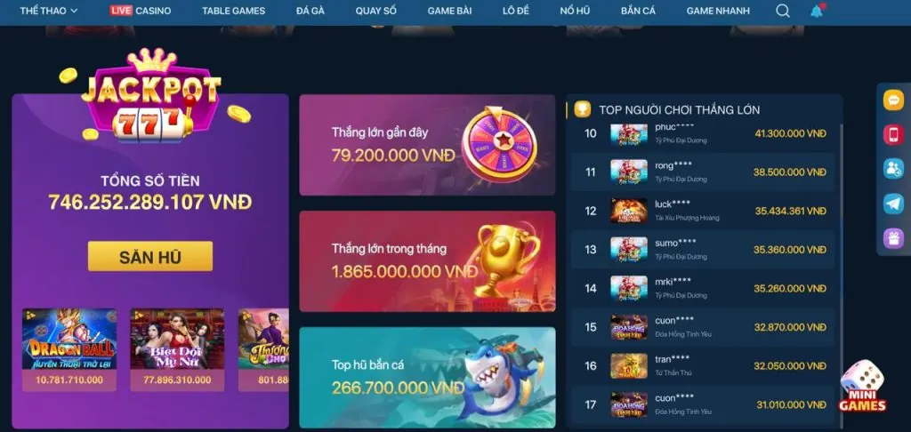 Trách nhiệm của người chơi max79 login
